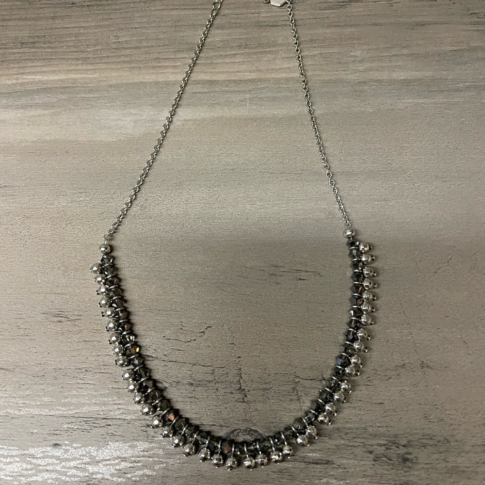 Touchstone Crystal Necklace